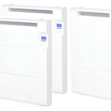 Pack de calefacción 75m2 (Radiador Ecoslim 1000W + 2x2000W)