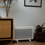 Estufa Calefactor Eléctrico Alumax 2000W PRIMATERM