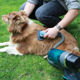 Cepillo para Mascotas Pet Brush Aspiradora Inalámbrica X5-Full PRIMATERM