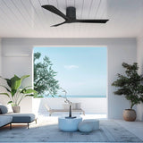 Ventilador de Techo Boston Negro 52” PRIMATERM