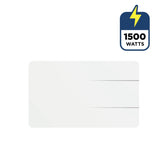 Calefactor Onix Cerámico Blanco 1500W PRIMATERM