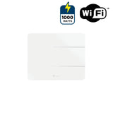 Radiador Calefactor Ónix Cerámico Wifi Blanco 1000w PRIMATERM (AB - N°347)