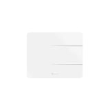 Radiador Calefactor Ónix Cerámico Wifi Blanco 1000w PRIMATERM (AB - N°347)
