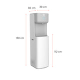 Dispensador de Agua Primawater 665w 5 a 38°c PRIMATERM (AB - N°354)