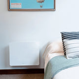 Radiador Calefactor Ónix Cerámico Wifi Blanco 1000w PRIMATERM (AB - N°347)