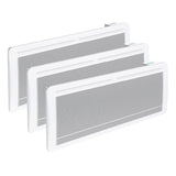 Pack 3 Radiadores Alumax Wifi 2000W PRIMATERM