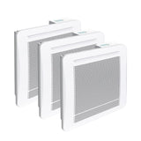 Pack 3 Radiadores Alumax Wifi 500w PRIMATERM