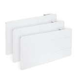 Pack 3 Radiadores Cerámicos Onix Wifi Blanco 1500w PRIMATERM