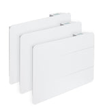 Pack 3 Radiadores Cerámicos Onix Wifi Blanco 1000W PRIMATERM
