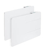 Pack 2 Radiadores Cerámicos Onix Wifi Blanco 1000W PRIMATERM