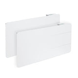 Pack 2 Radiadores Cerámicos Onix Wifi Blanco 1500w PRIMATERM