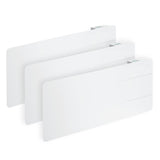 Pack 3 Radiadores Cerámicos Onix Wifi Blanco 2000W PRIMATERM