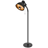 Calefactor de Terraza Primaheat 3 Potencias 2000W PRIMATERM