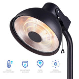 Calefactor de Terraza Primaheat 3 Potencias 2000W PRIMATERM