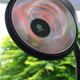 Calefactor de Terraza Primaheat 3 Potencias 2000W PRIMATERM