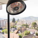 Calefactor de Terraza Primaheat 3 Potencias 2000W PRIMATERM