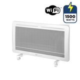 Estufa Calefactor Eléctrico Alumax Wifi 1500W PRIMATERM