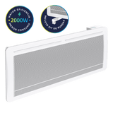 Estufa Calefactor Eléctrico Alumax Wifi 2000W PRIMATERM