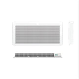 Estufa Calefactor Eléctrico Alumax 2000W PRIMATERM