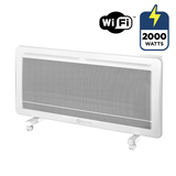 Estufa Calefactor Eléctrico Alumax Wifi 2000W PRIMATERM