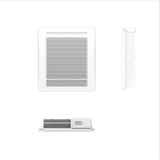 Estufa Calefactor Eléctrico Alumax 500w PRIMATERM