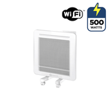 Estufa Calefactor Eléctrico Alumax Wifi 500w PRIMATERM