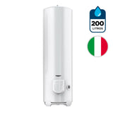 Termo Eléctrico Ari Stab 200 Litros 3000w Piso - Vertical ARISTON