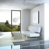 Pack Full Ecofilm Piso radiante eléctrico hasta 20m2 + silentFloor + Termostato + Instalación