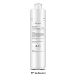 Filtro particulas solidas PP-10CF