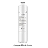 Filtro de carbón condensado CTO-10CF