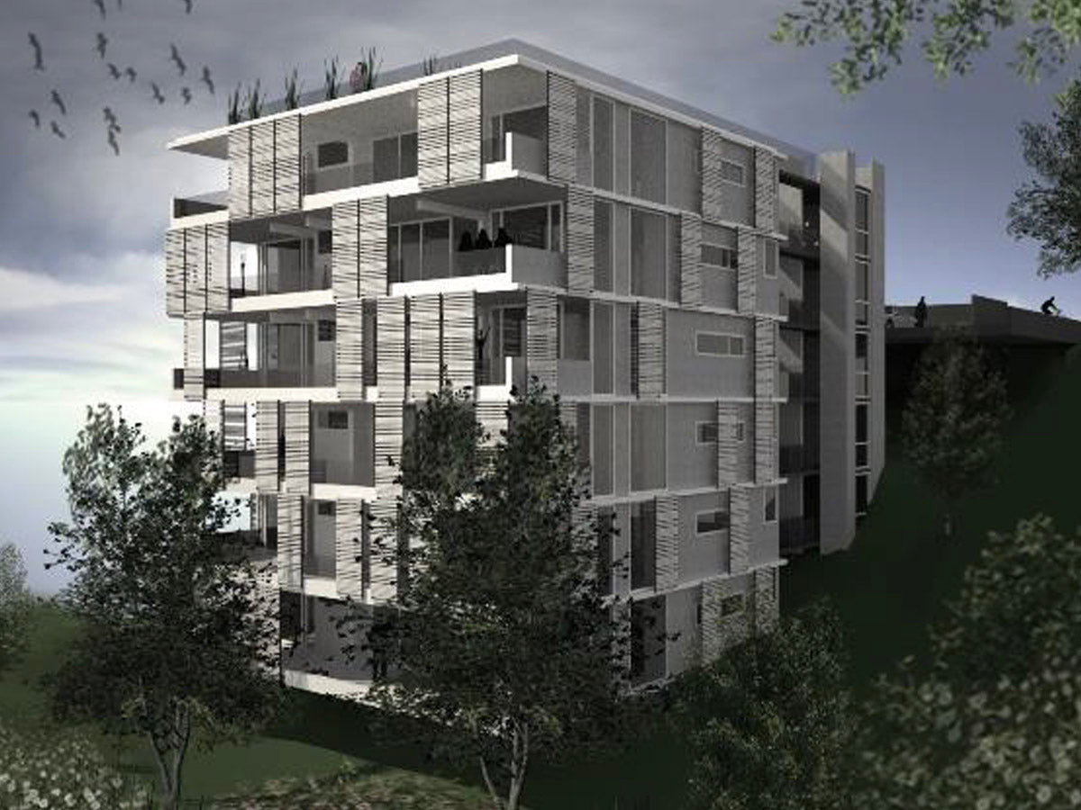 Edificio Mirador Valle Arrayán