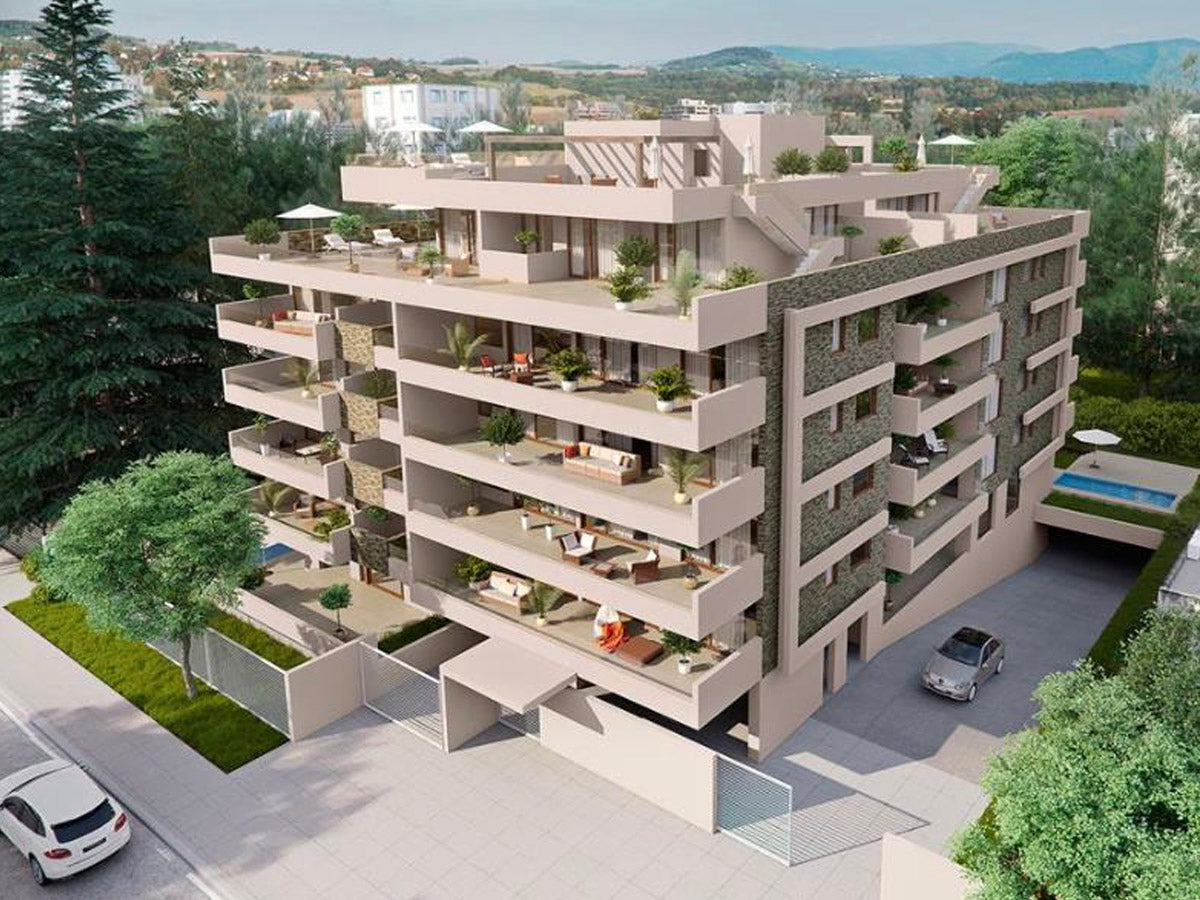 Edificio Mitte