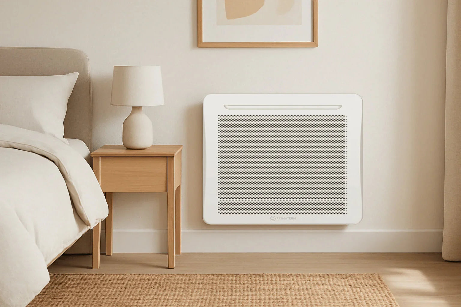 calefactor eléctrico vs gas chile