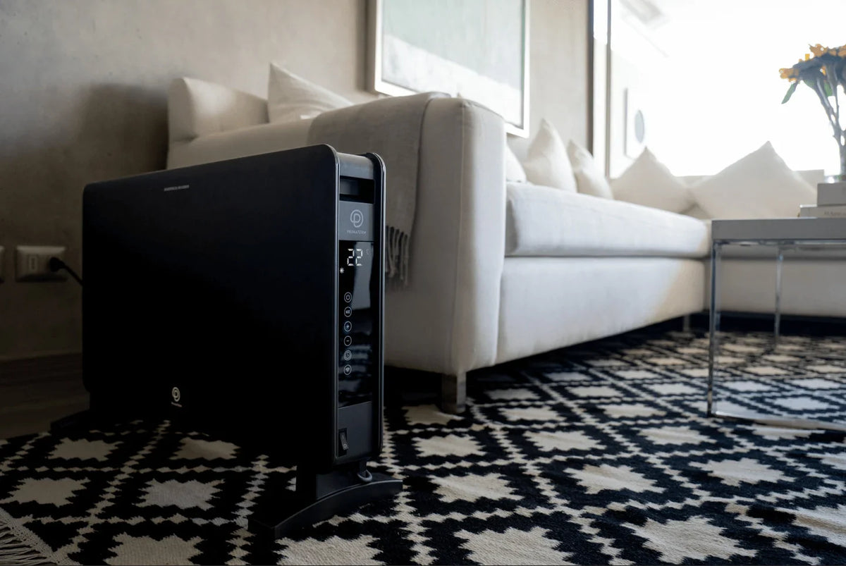 calefactor para living grande