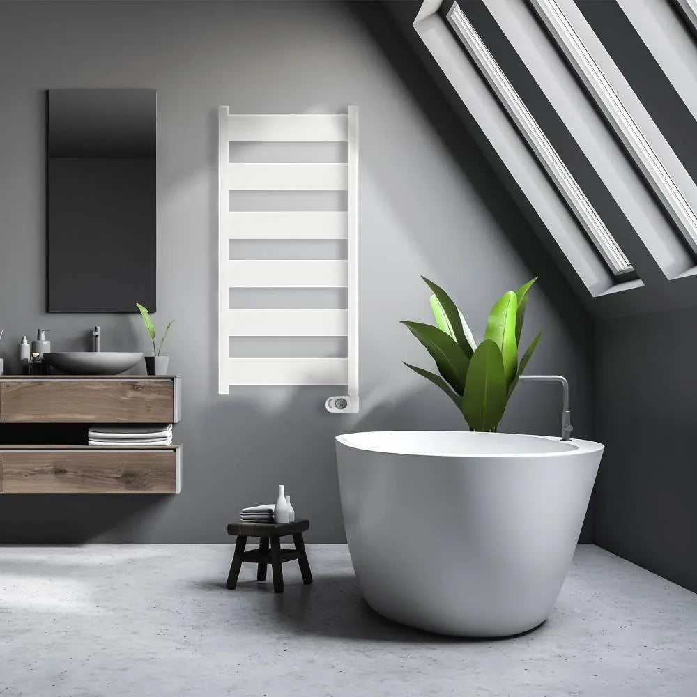 calefactor para baño