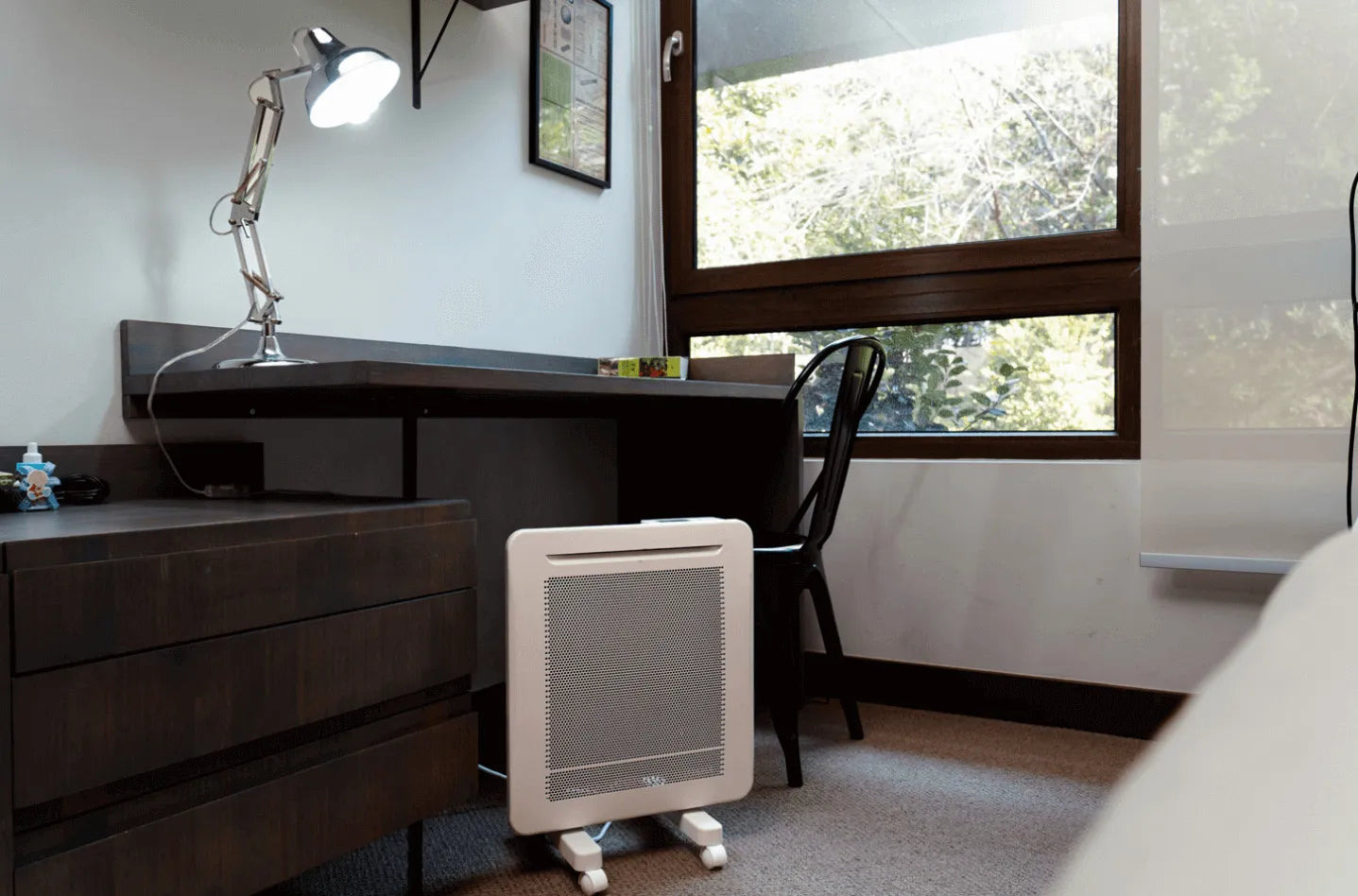 dormitorio frío invierno
