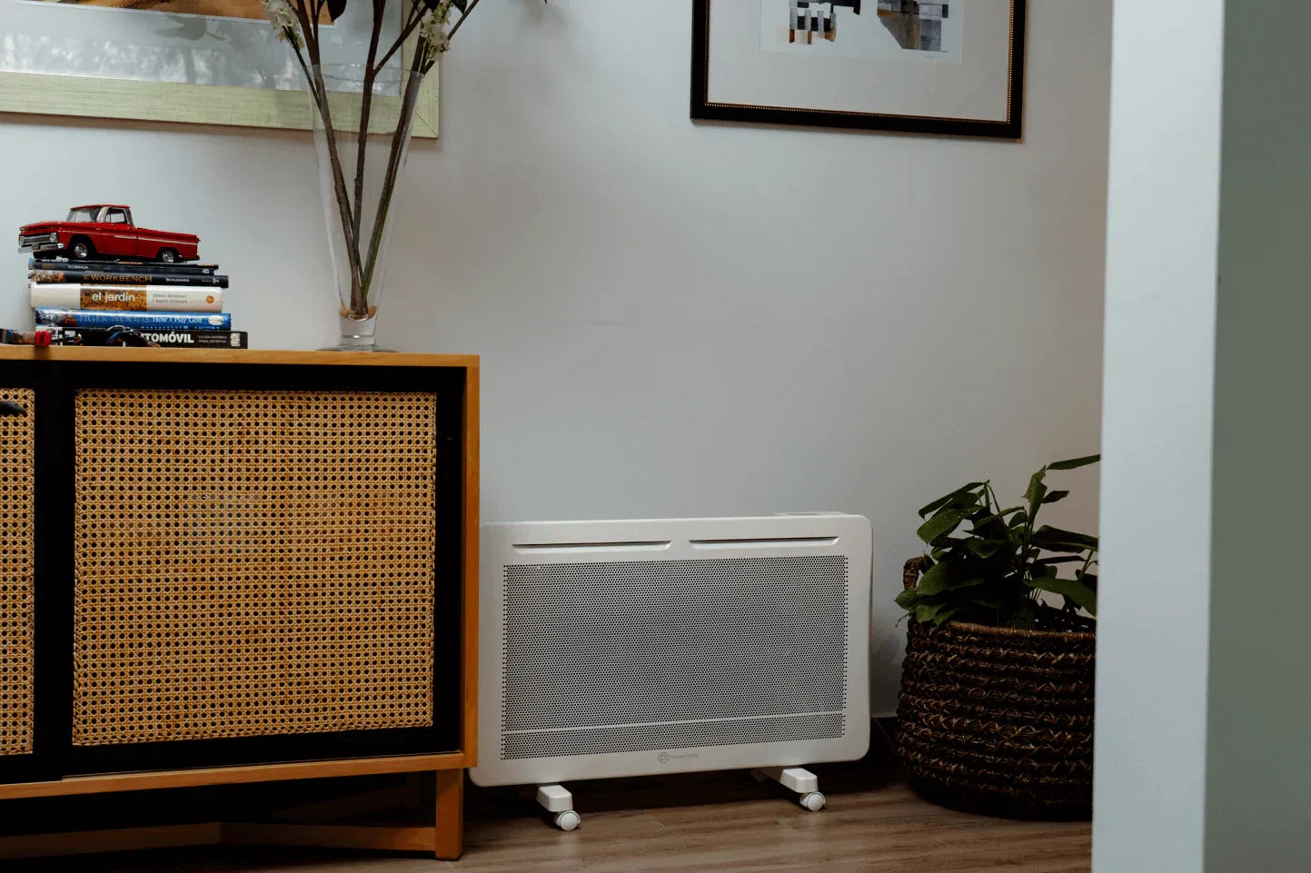 errores al usar calefactores