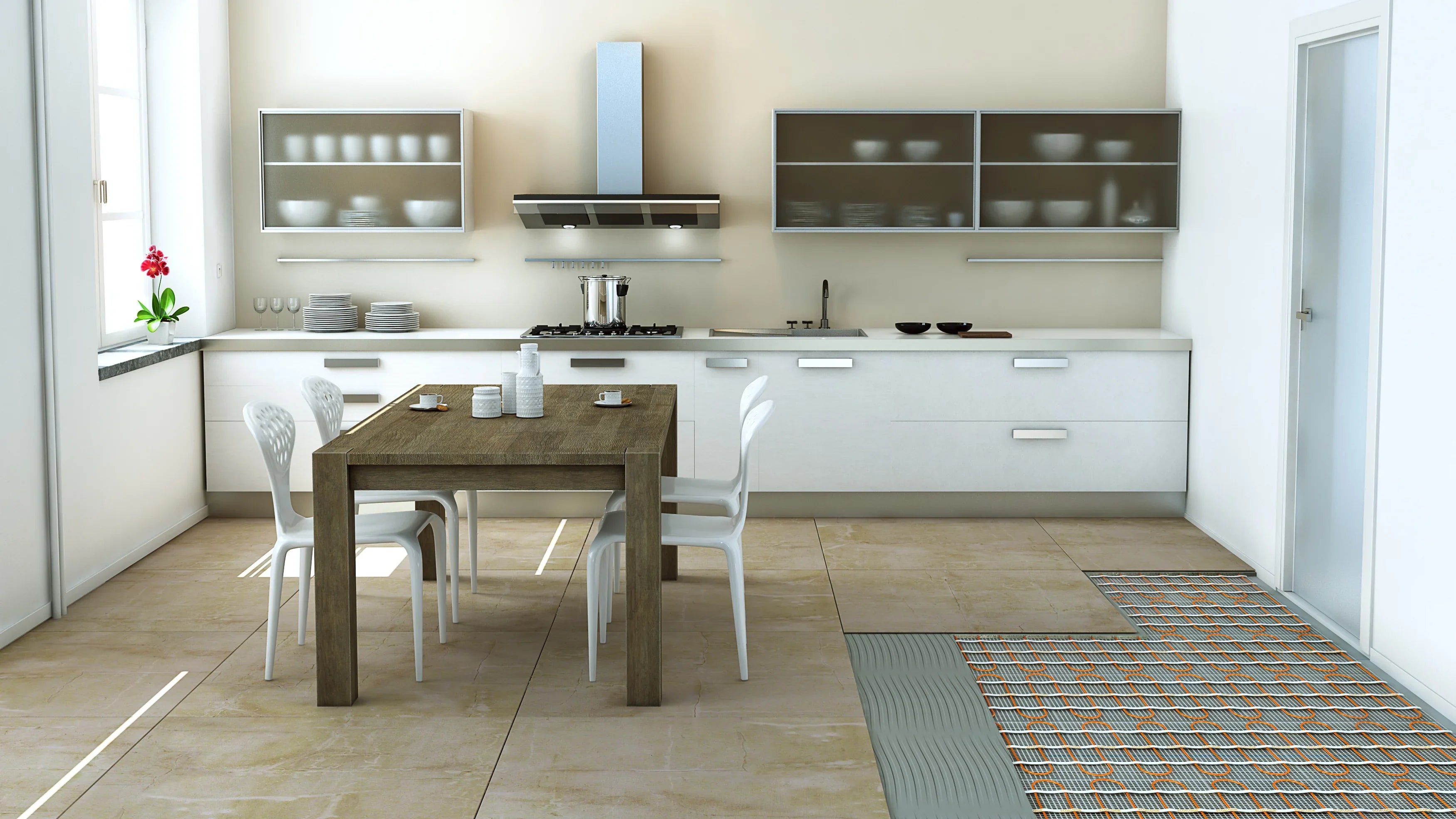 errores piso radiante