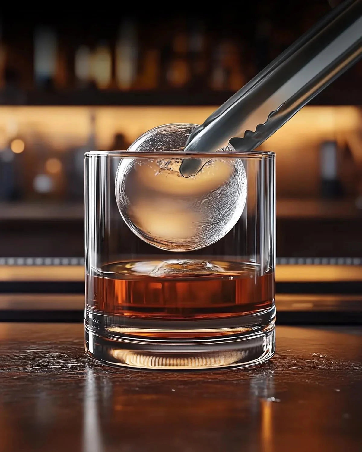 hielo para whisky