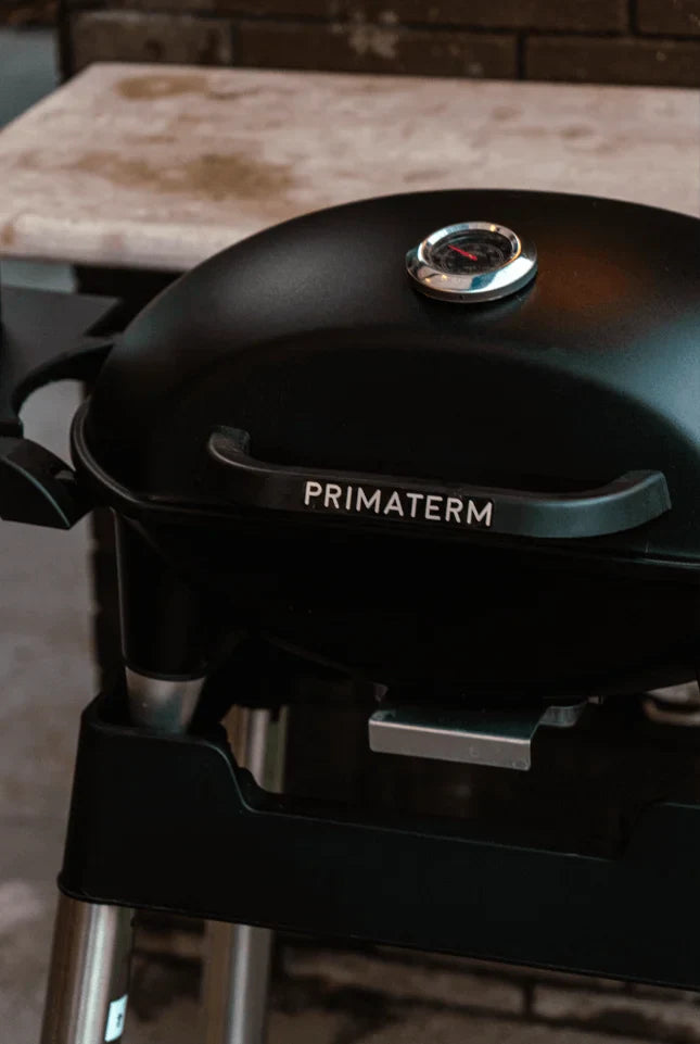 parrilla eléctrica sin humo