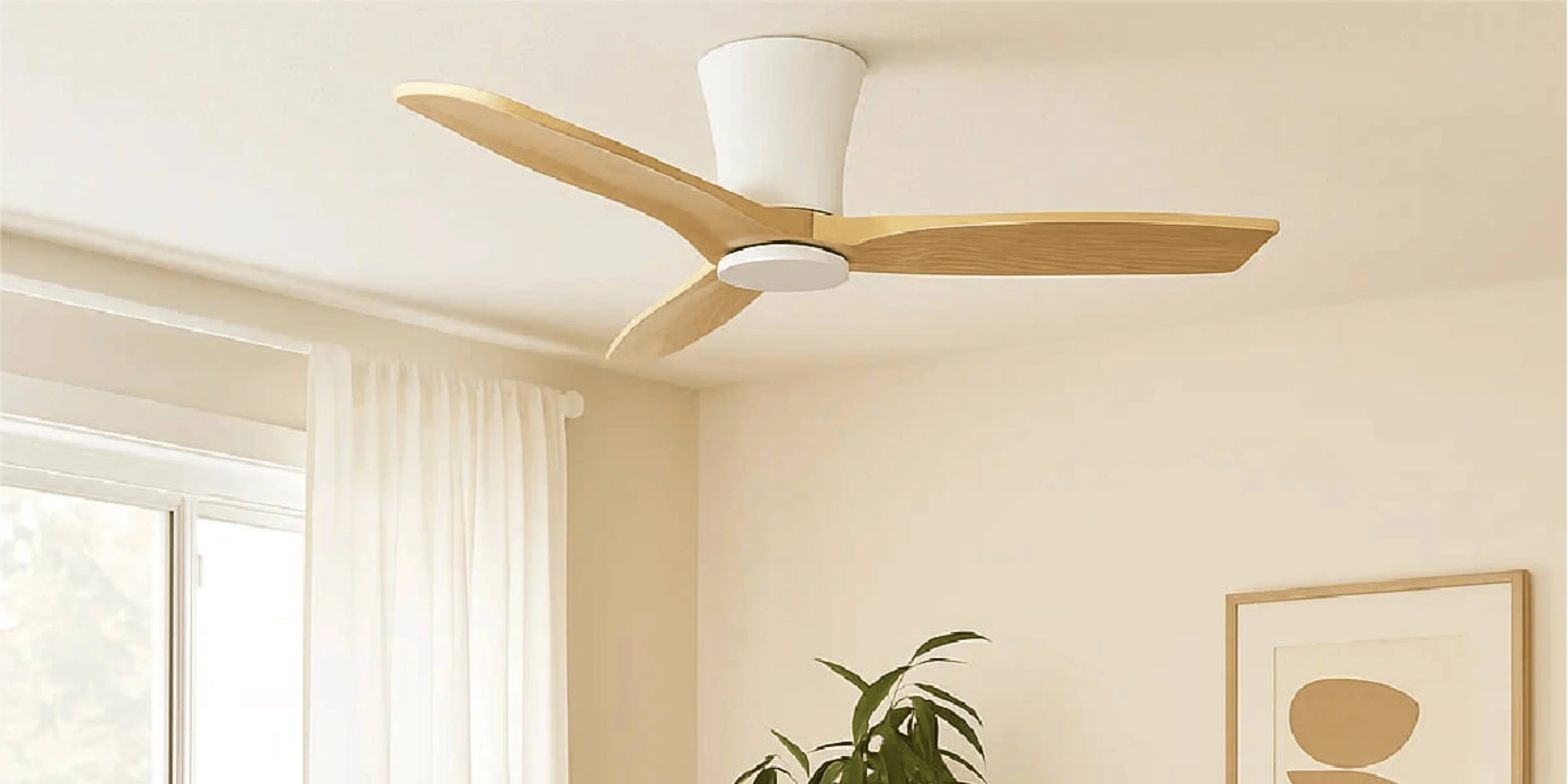 ventilador bajo consumo