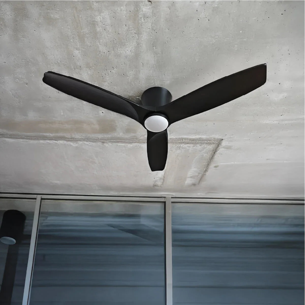 ventilador de techo ahorro energía