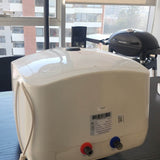 Termo Eléctrico Andris 30 Litros Italiano 1,5Kw 80°C - Ariston (AB - N°343)