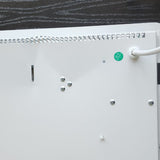 Calefactor Onix Cerámico Blanco 2000W PRIMATERM (AB - N°358)