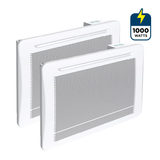 PACK 2 Radiador ALUMAX 1000W