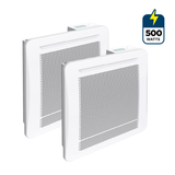 PACK 2 Radiador ALUMAX 500W