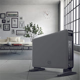 RADIADOR CONVECTOR STARLIFE ANTRACITA WIFI