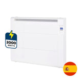 Pack de calefacción 90m2 (Radiador Ecoslim 2x1000W + 2x2000W)