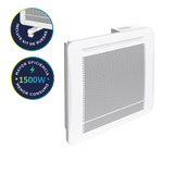 PACK 2 Radiador ALUMAX 500W