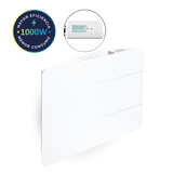 PACK 2 RADIADOR ONIX BLANCO 1000W